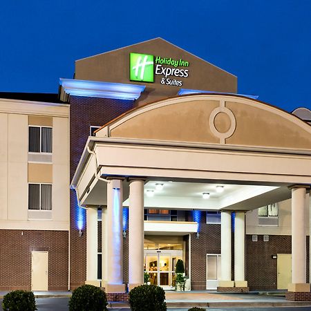 Holiday Inn Express Hotel & Suites Athens By Ihg מראה חיצוני תמונה