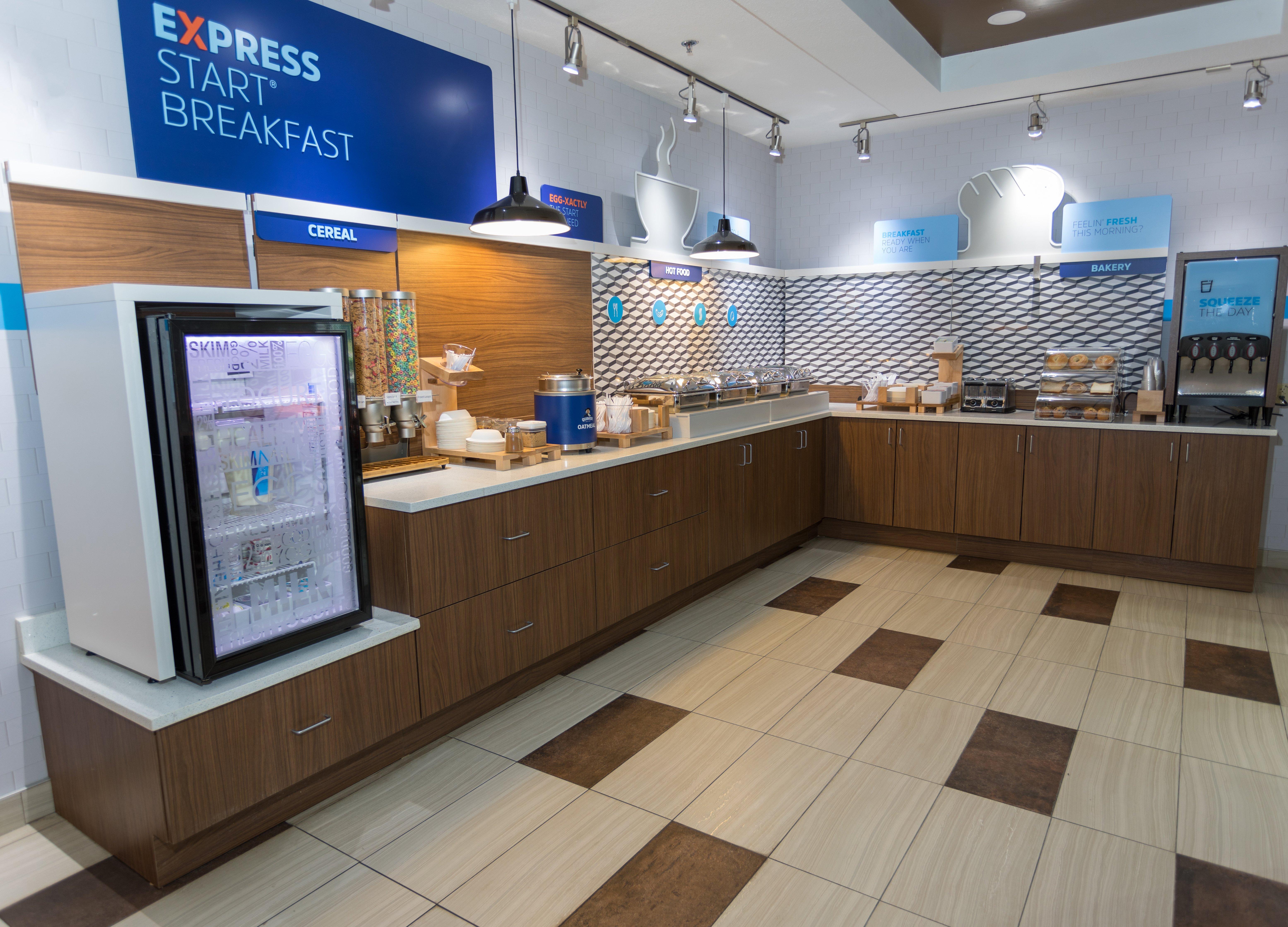 Holiday Inn Express Hotel & Suites Athens By Ihg מראה חיצוני תמונה