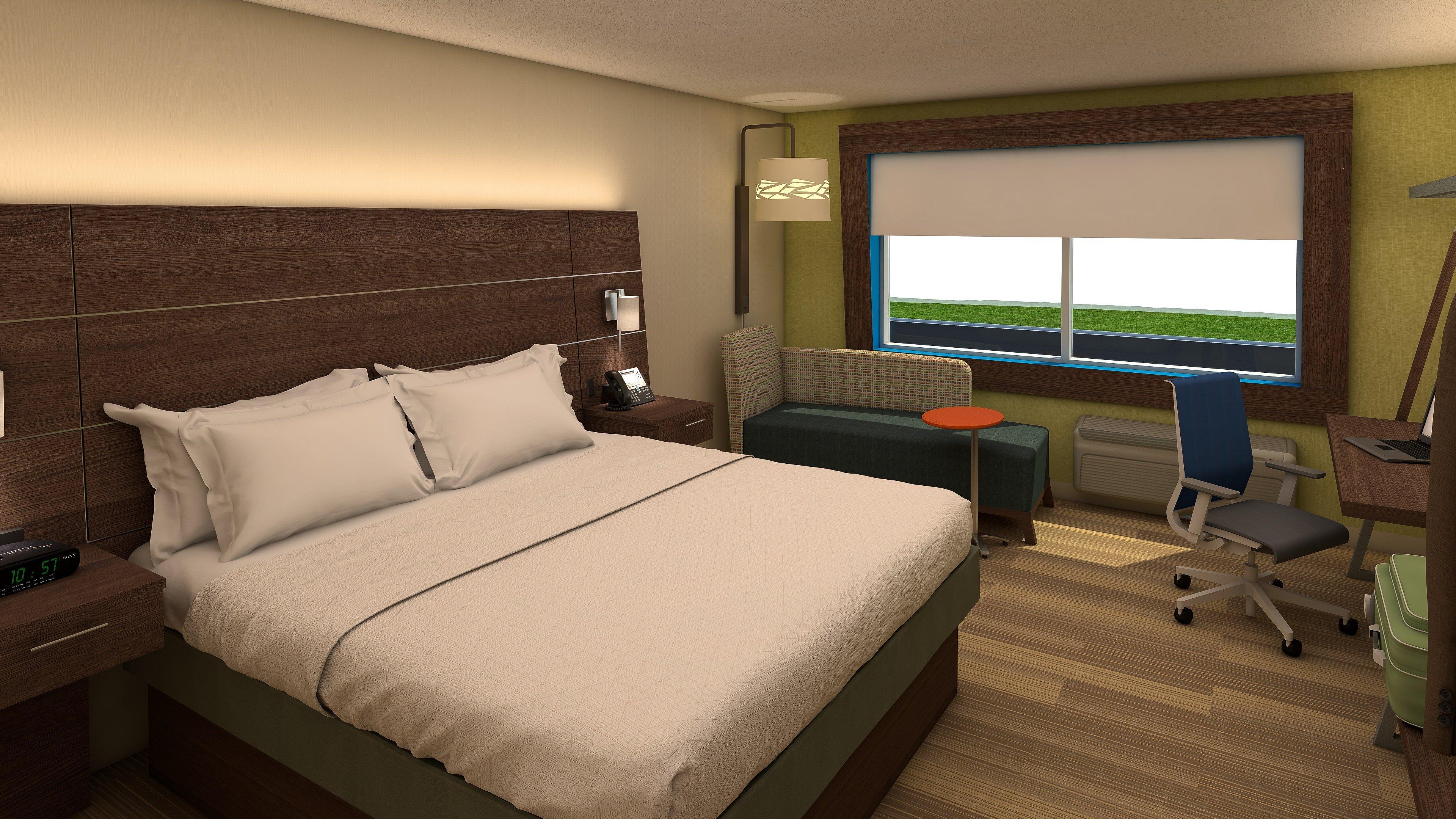 Holiday Inn Express Hotel & Suites Athens By Ihg מראה חיצוני תמונה