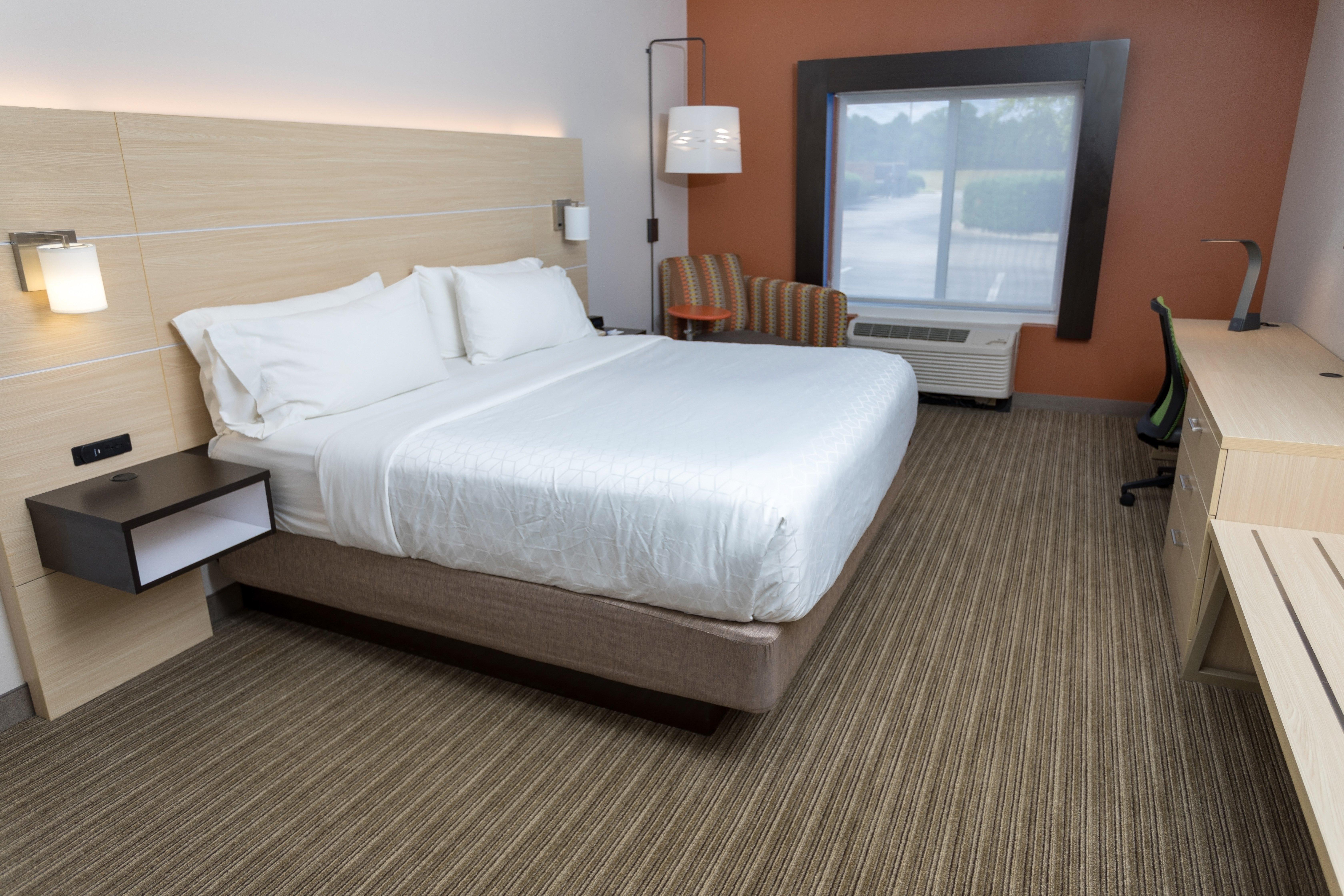 Holiday Inn Express Hotel & Suites Athens By Ihg מראה חיצוני תמונה