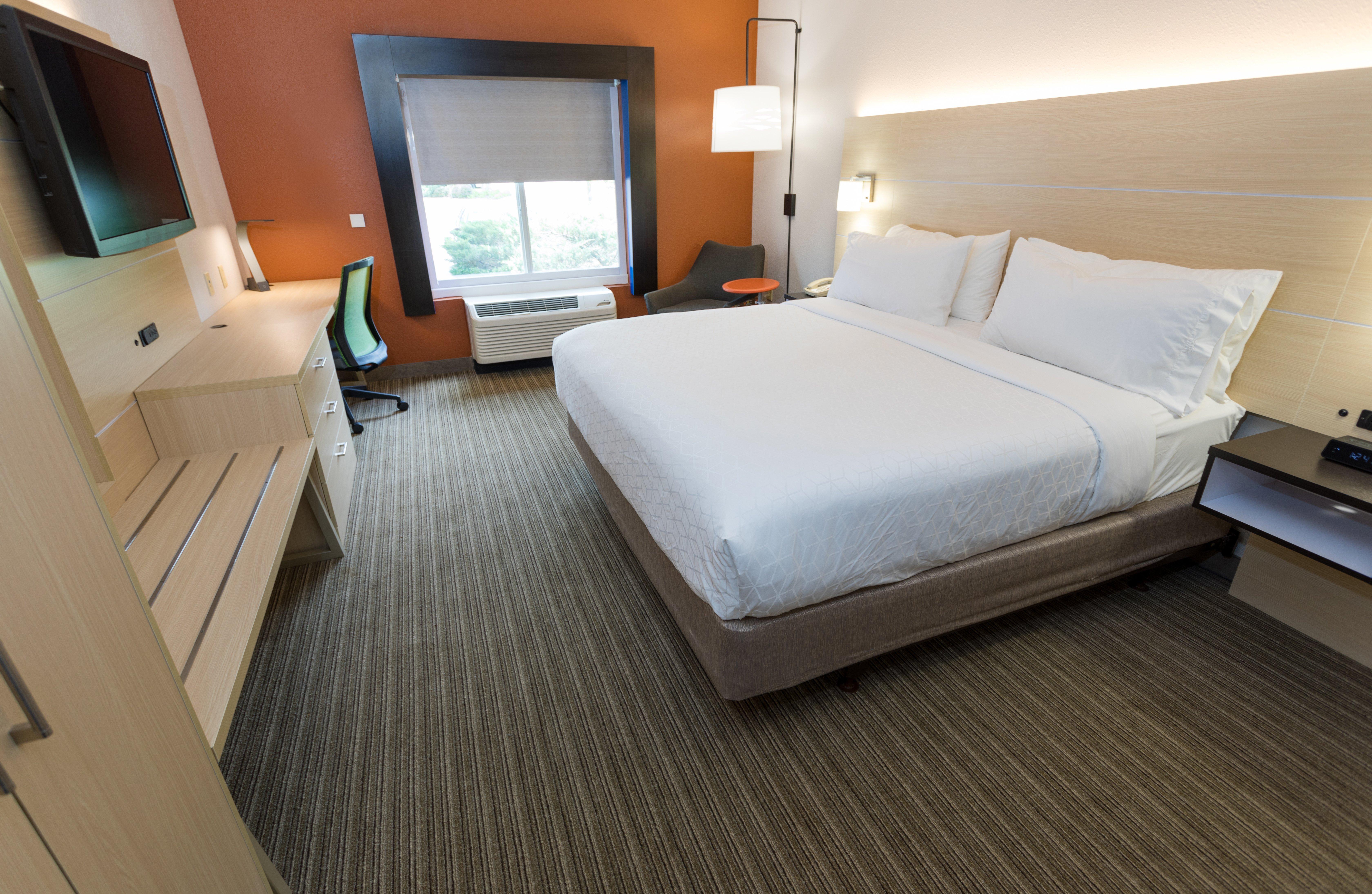 Holiday Inn Express Hotel & Suites Athens By Ihg מראה חיצוני תמונה