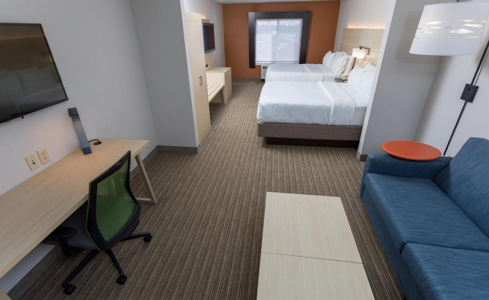 Holiday Inn Express Hotel & Suites Athens By Ihg מראה חיצוני תמונה