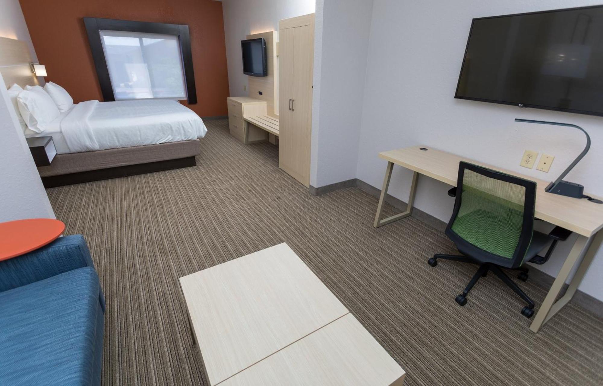 Holiday Inn Express Hotel & Suites Athens By Ihg מראה חיצוני תמונה