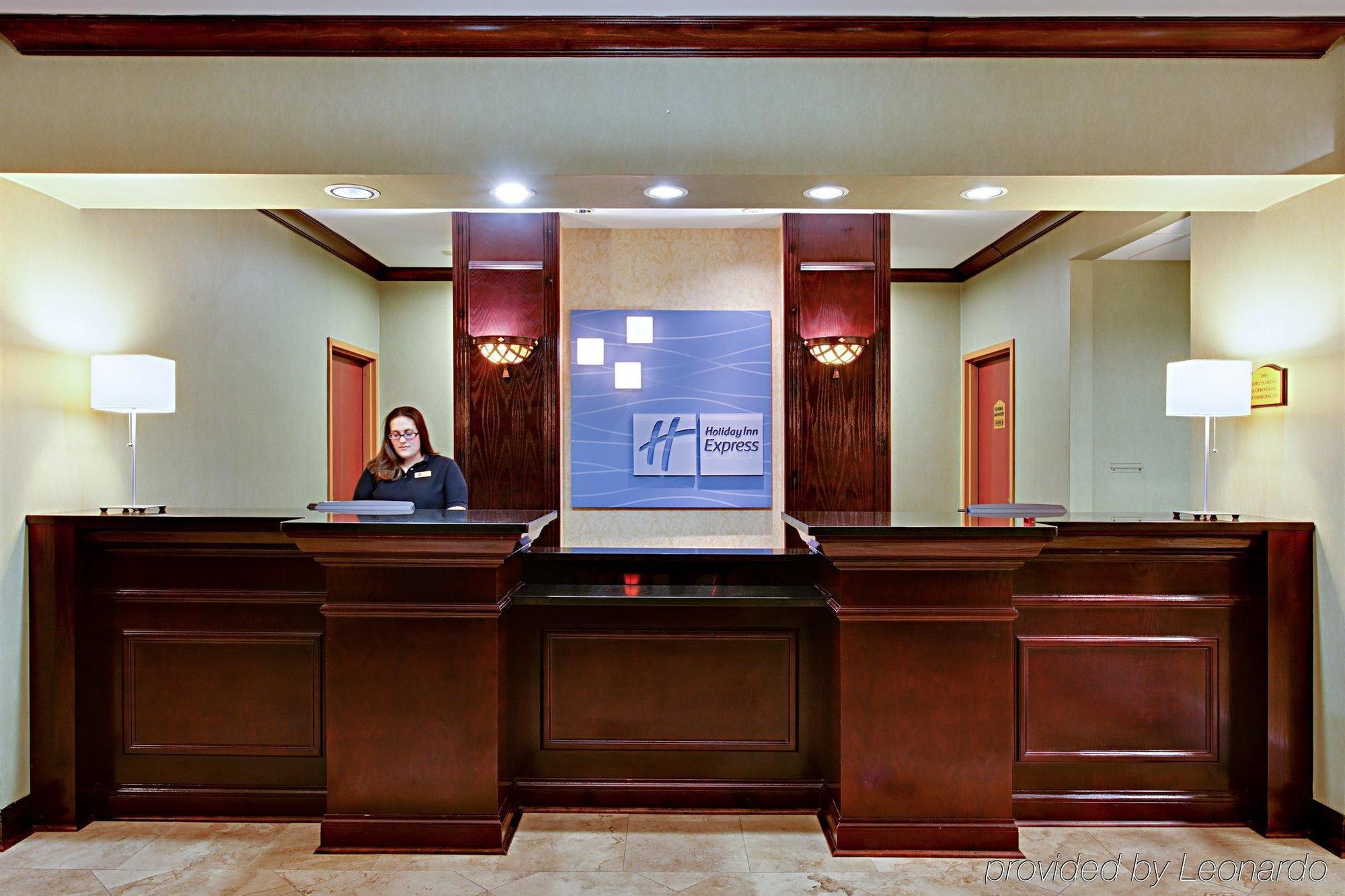 Holiday Inn Express Hotel & Suites Athens By Ihg מראה פנימי תמונה