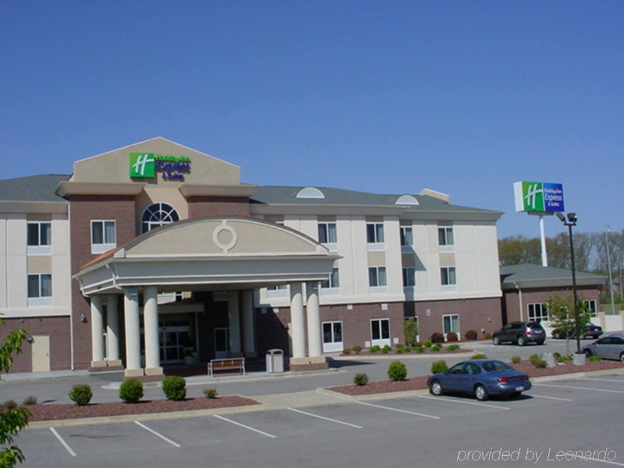 Holiday Inn Express Hotel & Suites Athens By Ihg מראה חיצוני תמונה