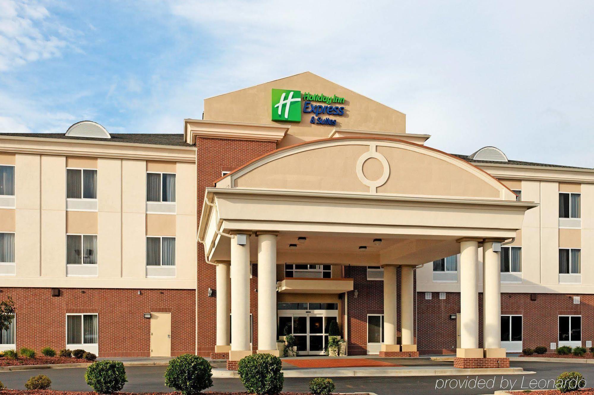 Holiday Inn Express Hotel & Suites Athens By Ihg מראה חיצוני תמונה