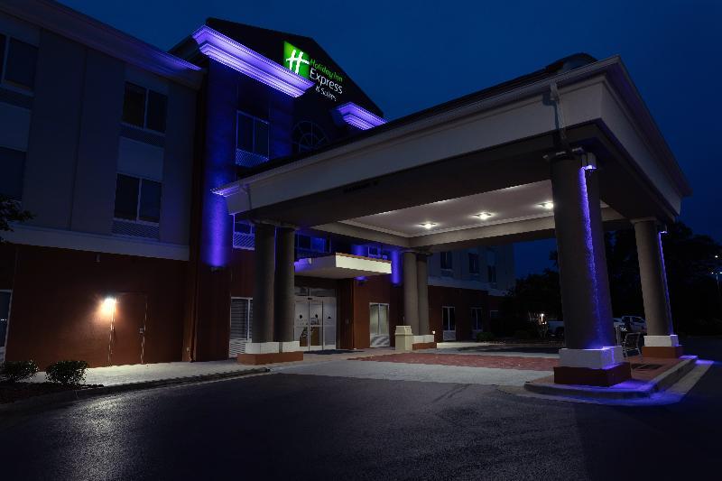 Holiday Inn Express Hotel & Suites Athens By Ihg מראה חיצוני תמונה